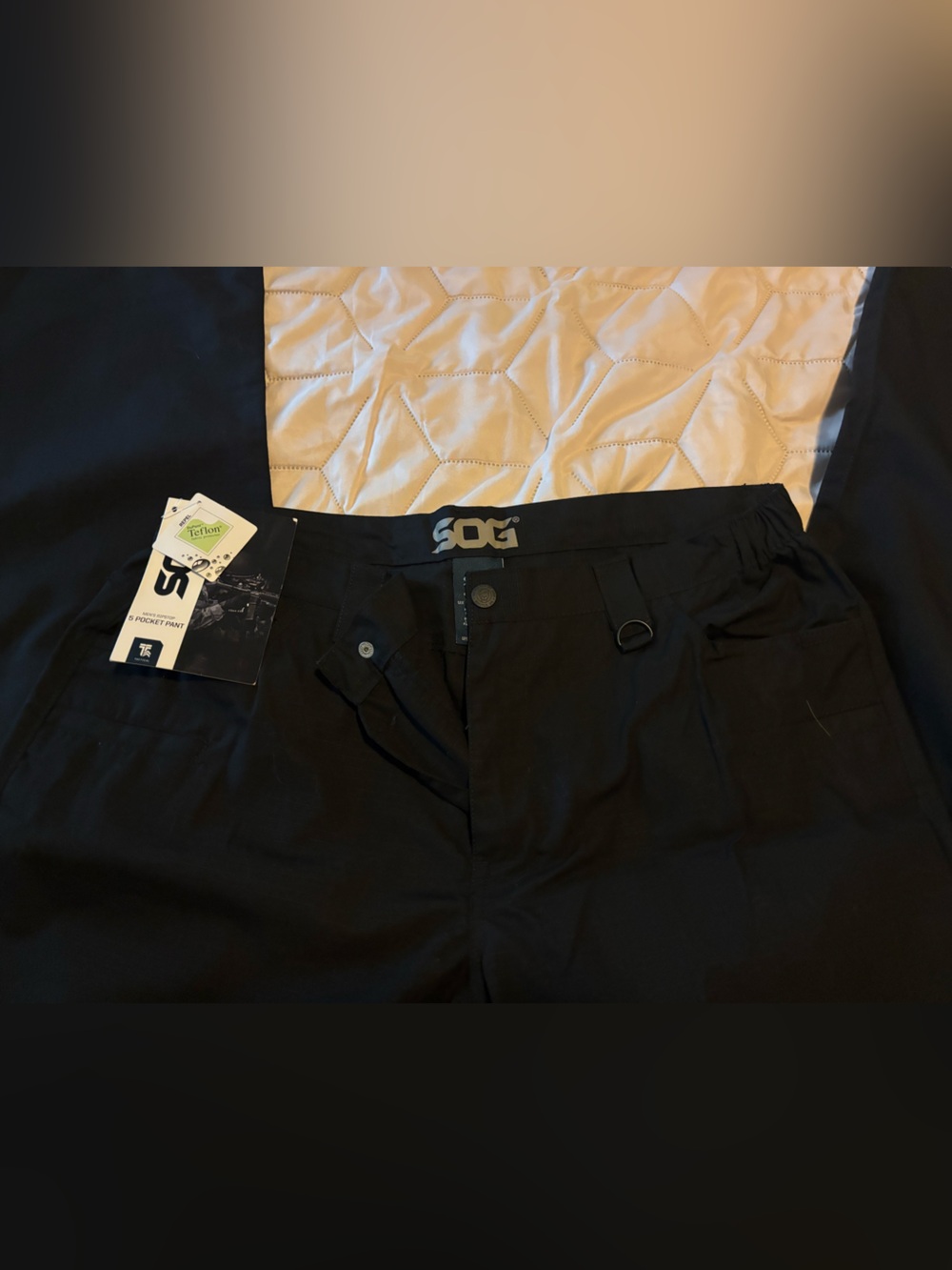 The SOG Men's Ripstop Jeans